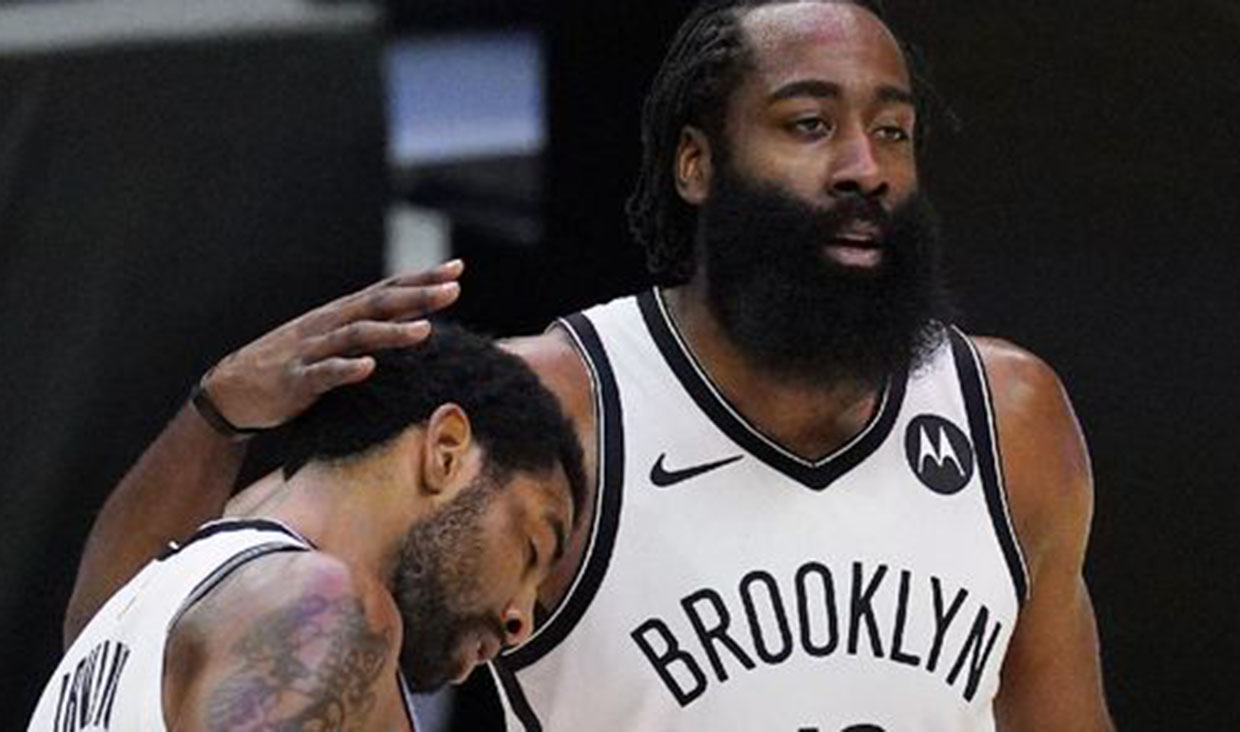 Brooklyn Nets Adalah Los Galacticosnya NBA